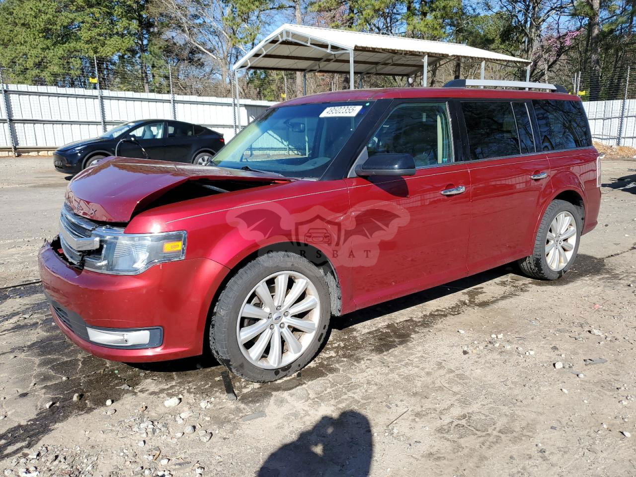 Ford Flex SEL 3.5L  6 2015