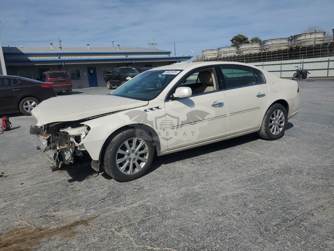 Buick Lucerne CXL 3.9L  6 2009