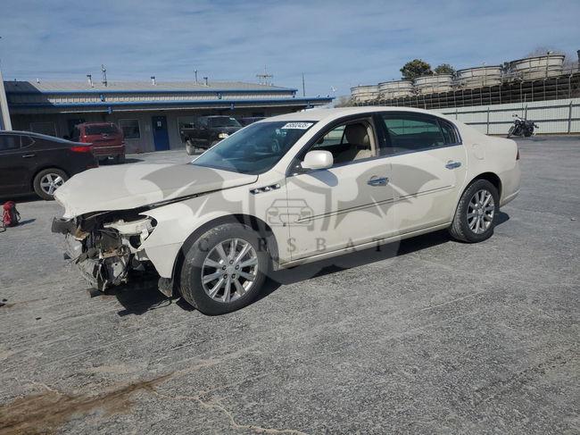Buick Lucerne CXL 3.9L  6 2009