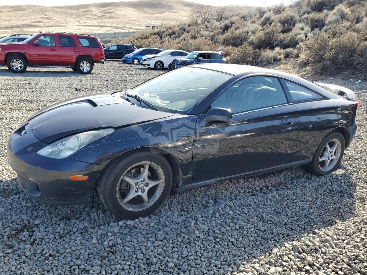 Toyota Celica GT-S 1.8L 4 2000