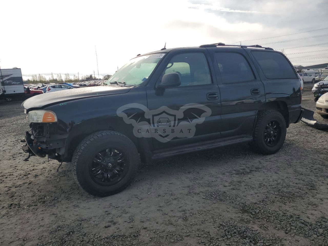 GMC Yukon DENALI 6.0L  8 2005
