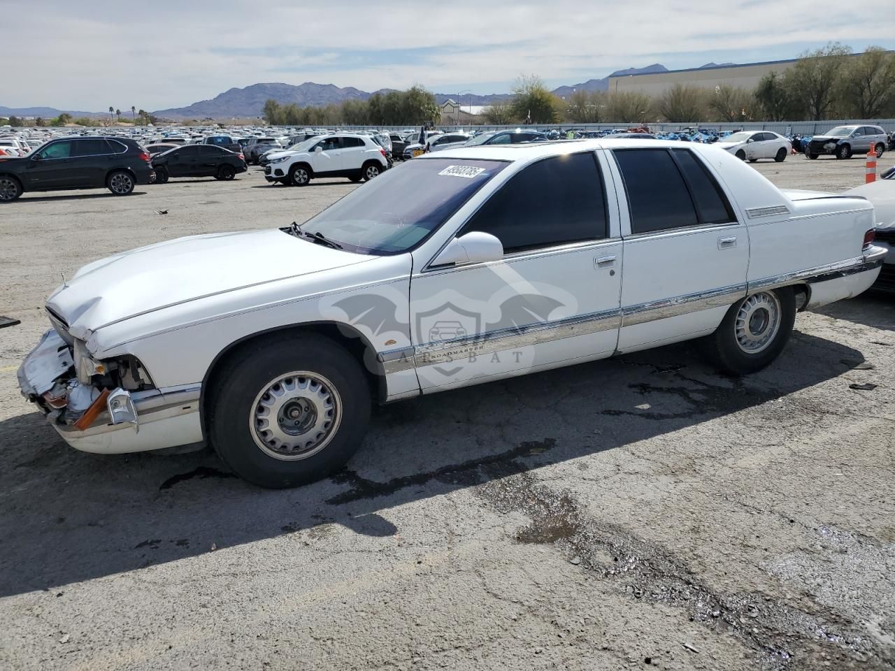 Buick Roadmaster LIMITED 5.7L 8 1996