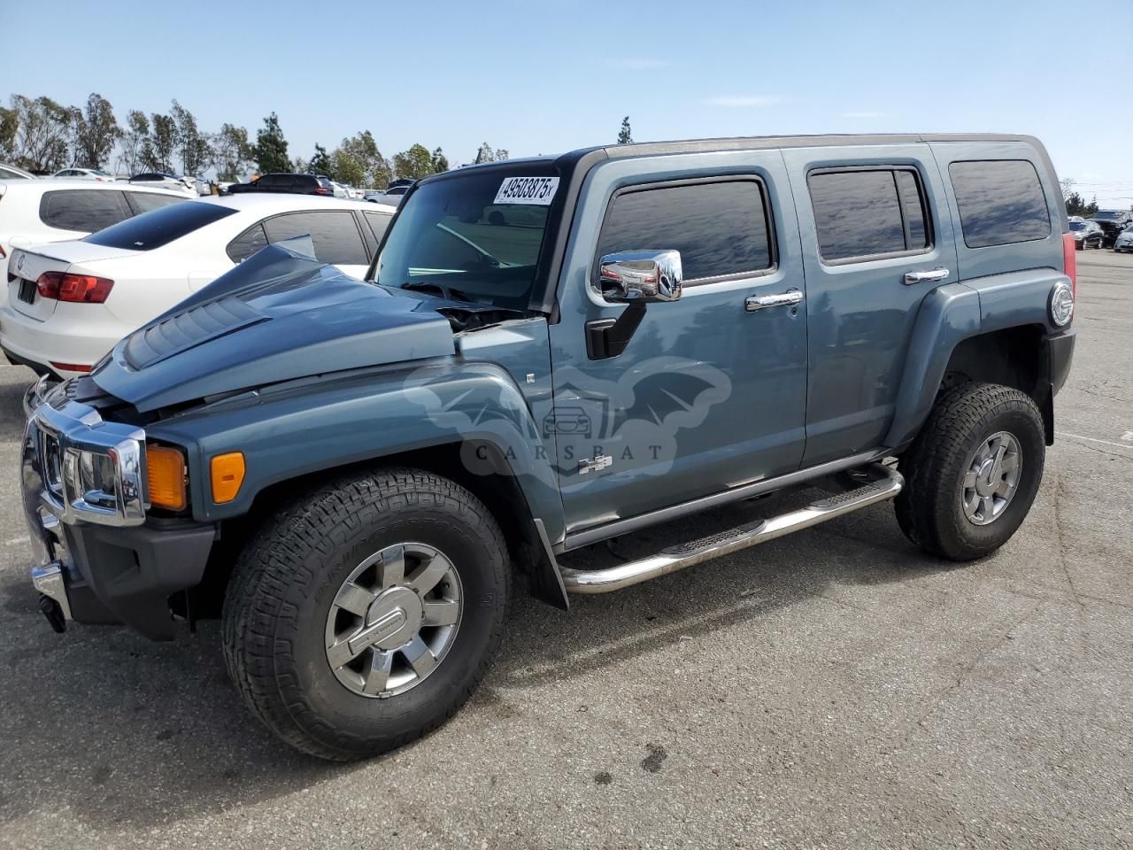 Hummer H3 3.7L 5 2007