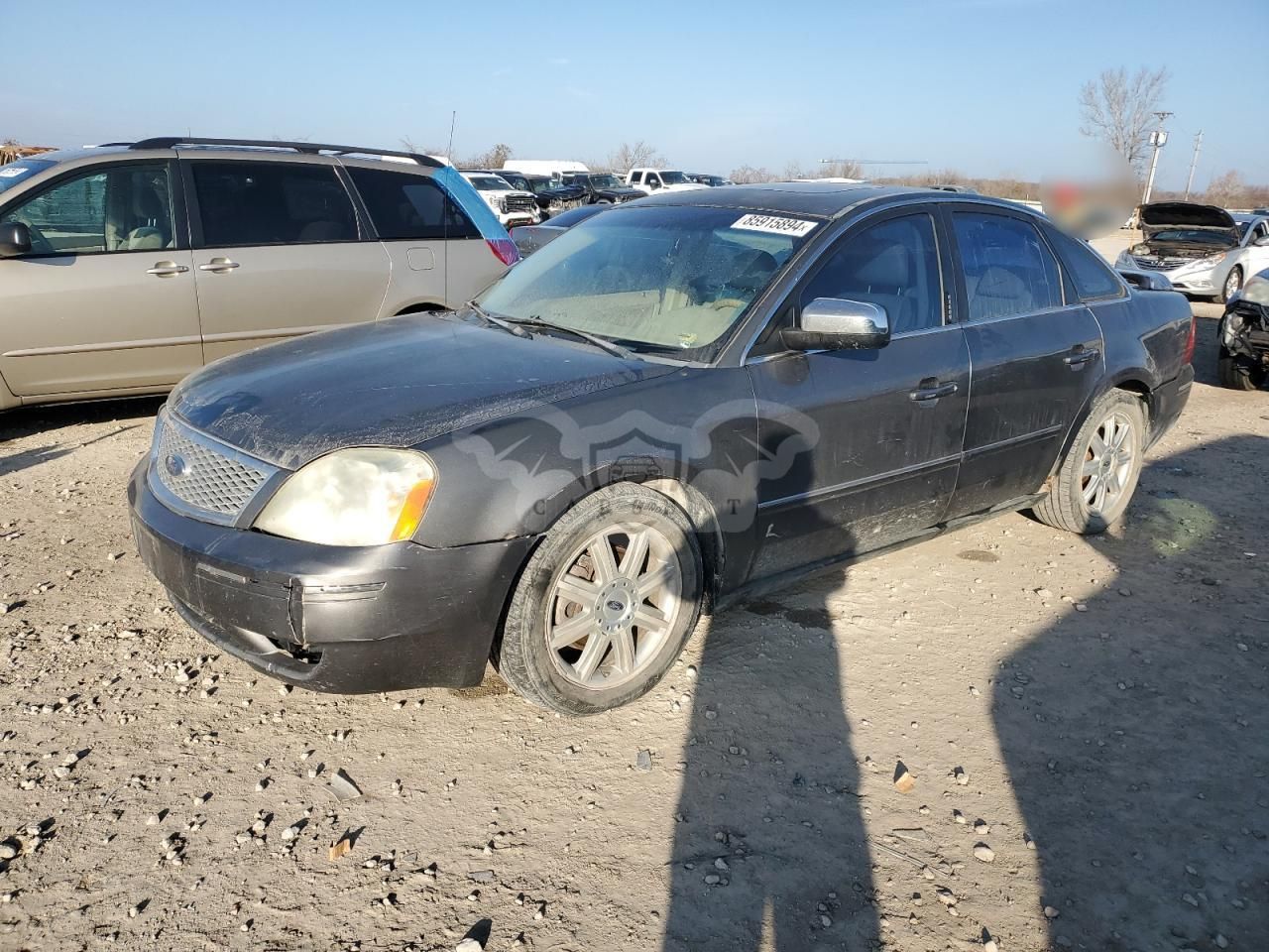 Ford Five Hundred LIMITED 3.0L 6 2006