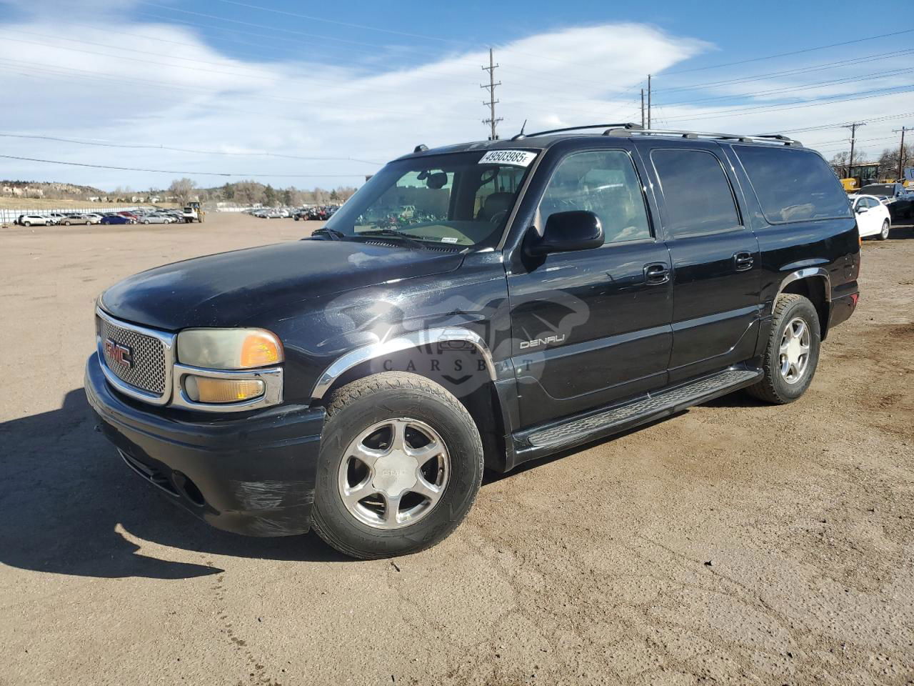 GMC Yukon DENALI 2005