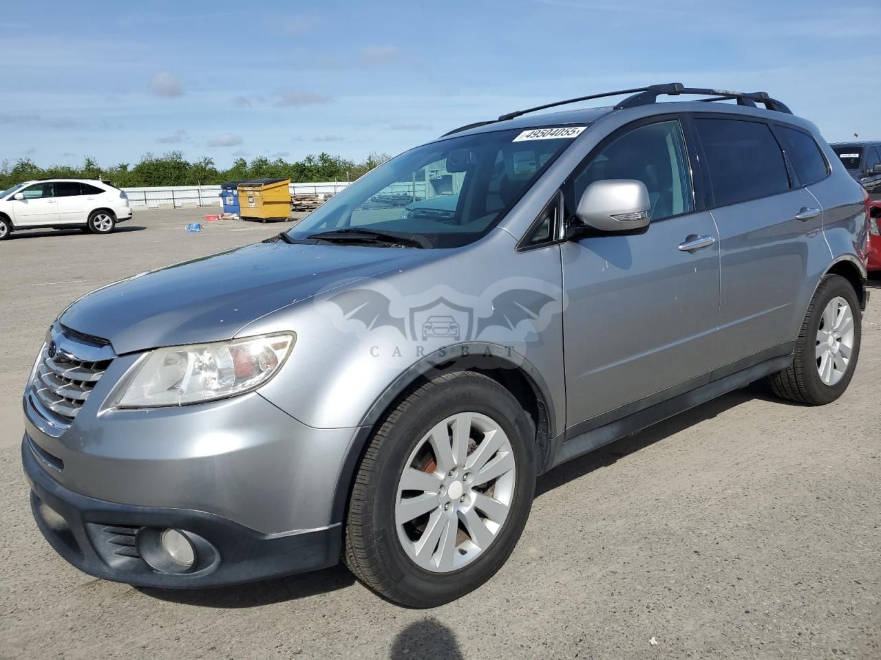 Subaru Tribeca LIMITED 3.6L 6 2010