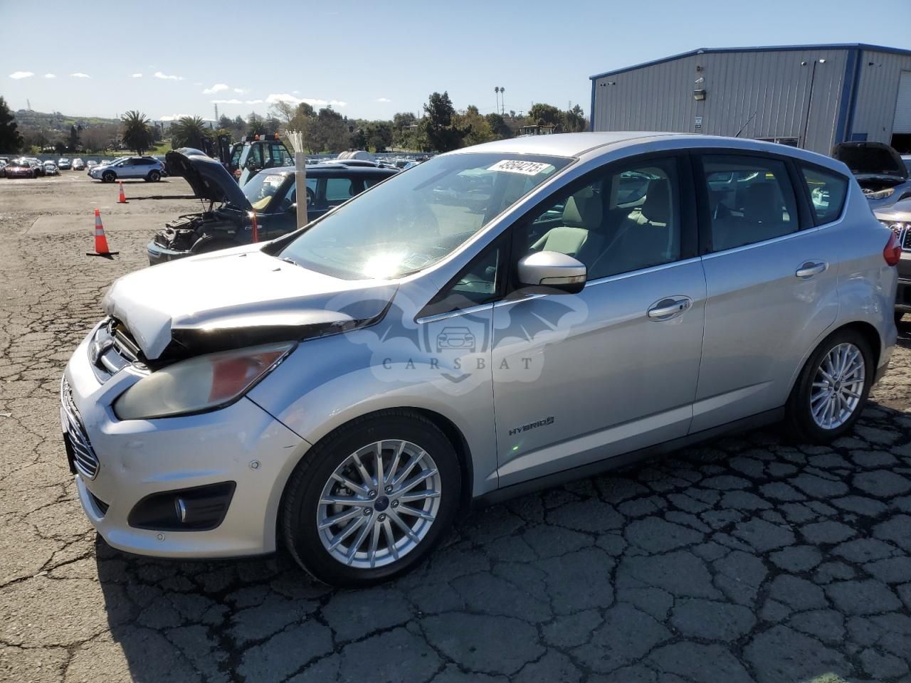 Ford C-Max SEL 2.0L 4 2013