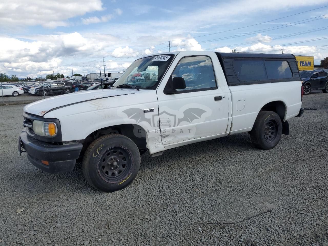 Mazda B-series 2.3L 4 1994