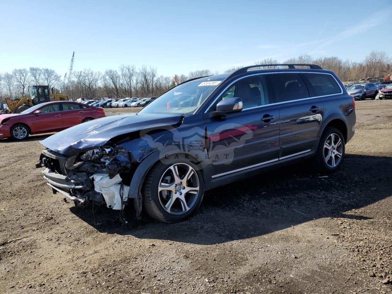 Volvo XC70 T6 3.0L 6 2012