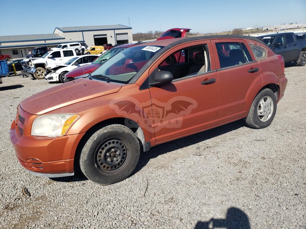 Dodge Caliber 2.0L 4 2007