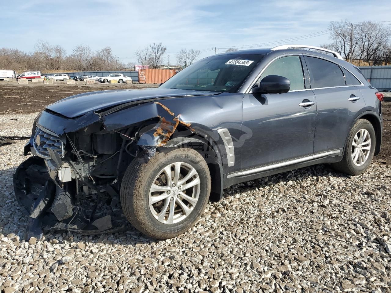Infiniti FX 3.5L 6 2011