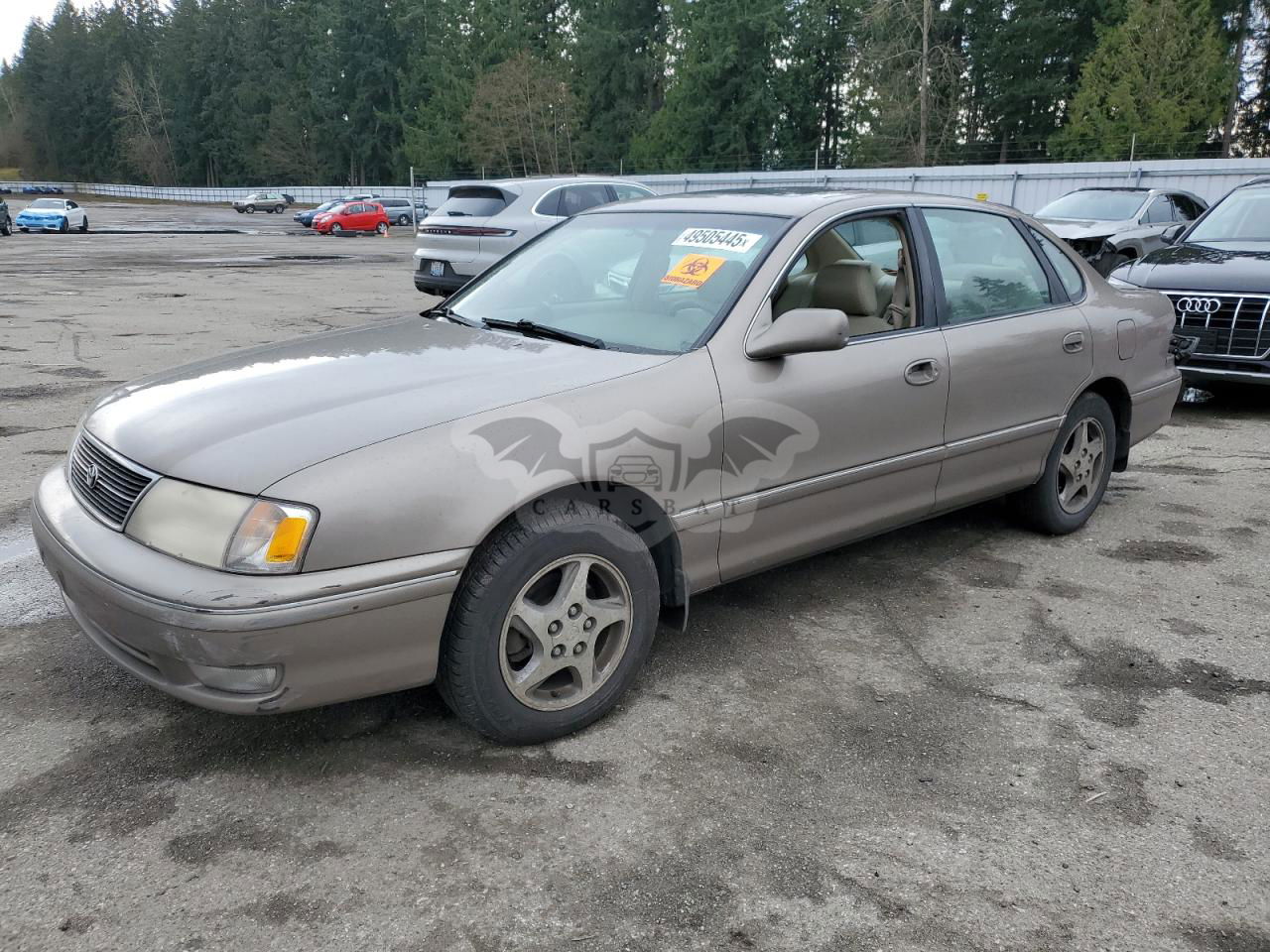 Toyota Avalon XL 3.0L  6 1999