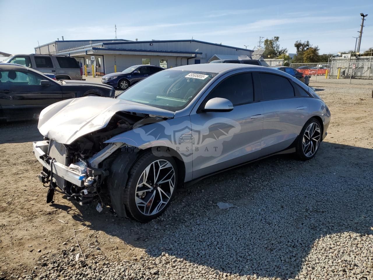 Hyundai IONIQ 6 SEL 2023