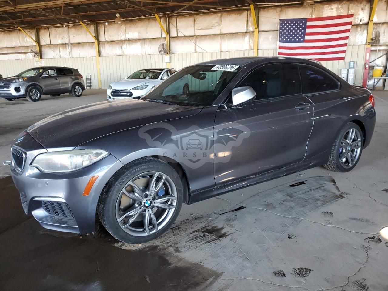 BMW M2 3.0L 6 2015