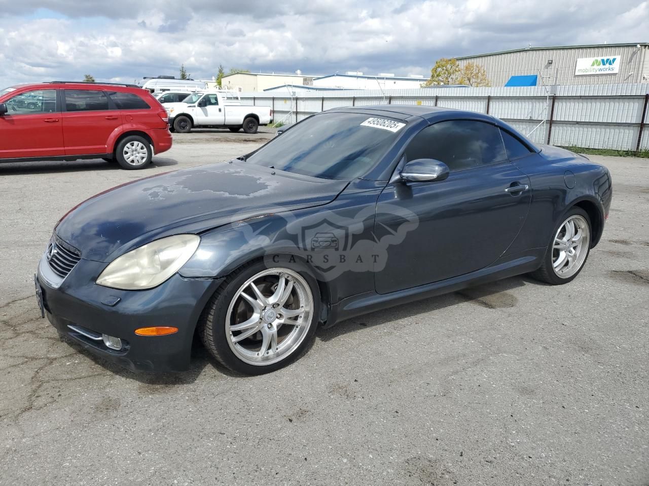 Lexus SC 430 4.3L 8 2006