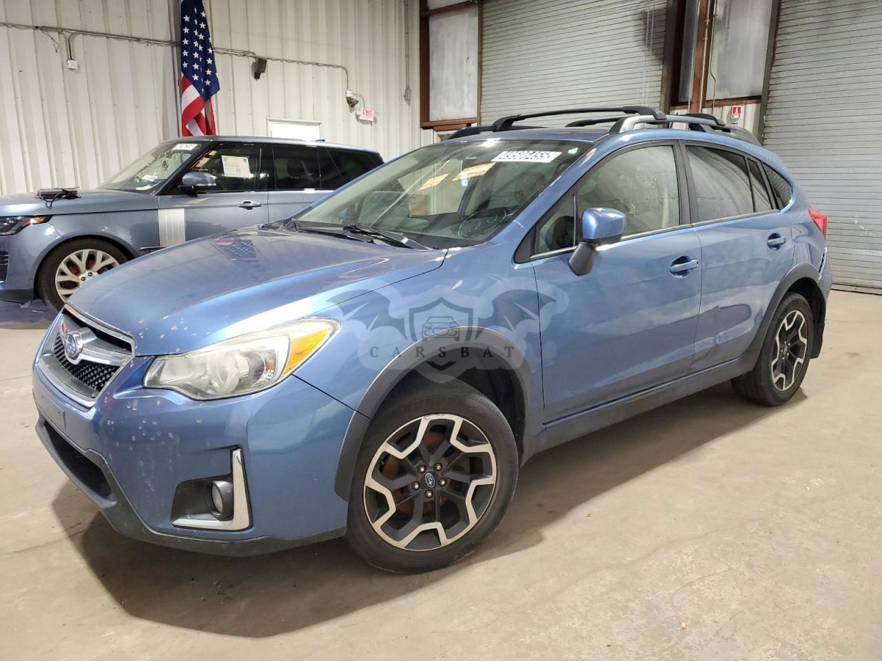 Subaru Crosstrek PREMIUM 2.0L  4 2017