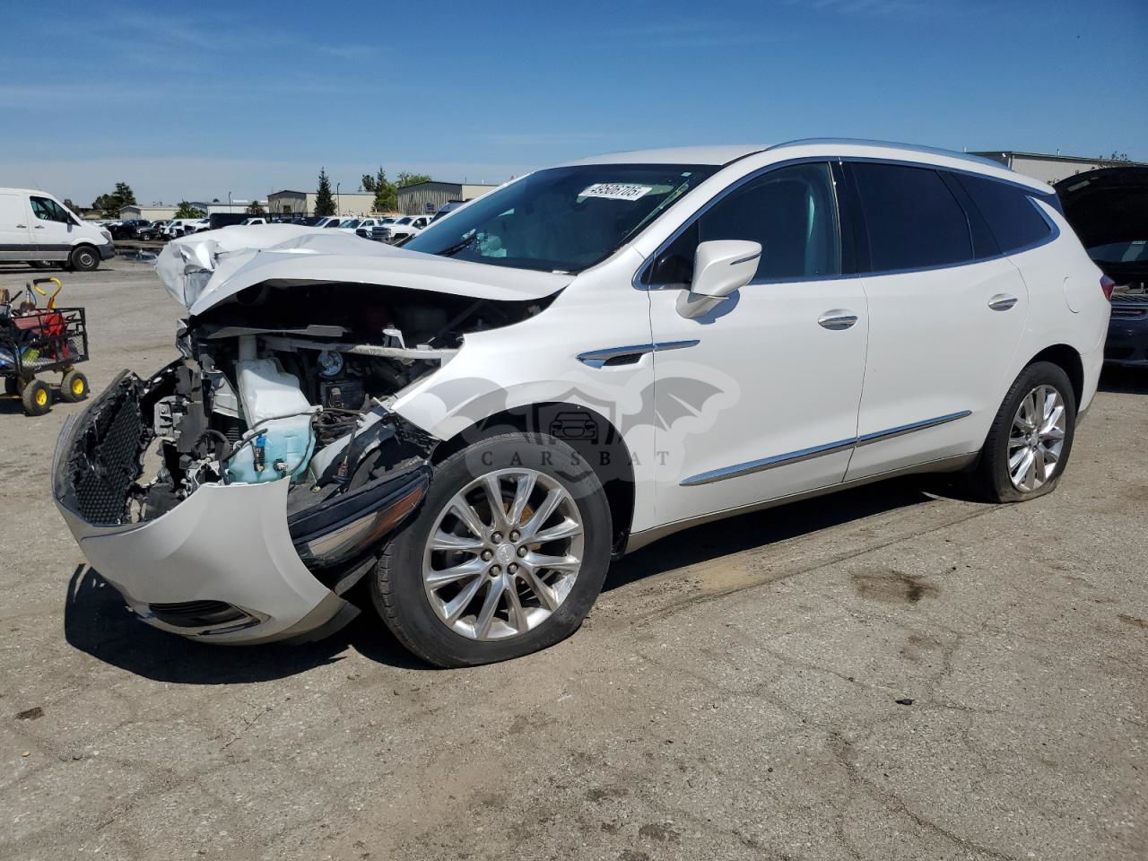 Buick Enclave ESSENCE 3.6L  6 2020