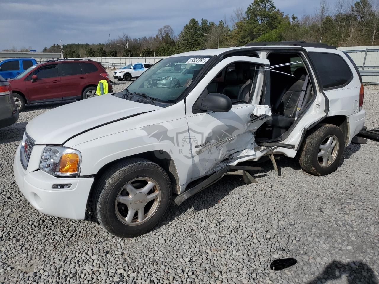 GMC Envoy 4.2L 6 2006
