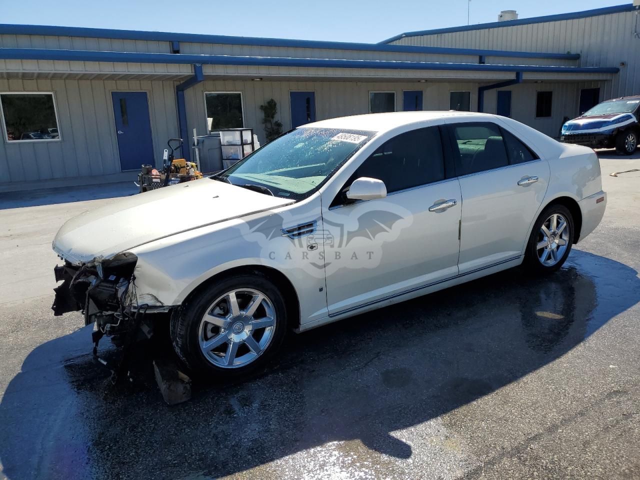 Cadillac STS 3.6L 6 2008