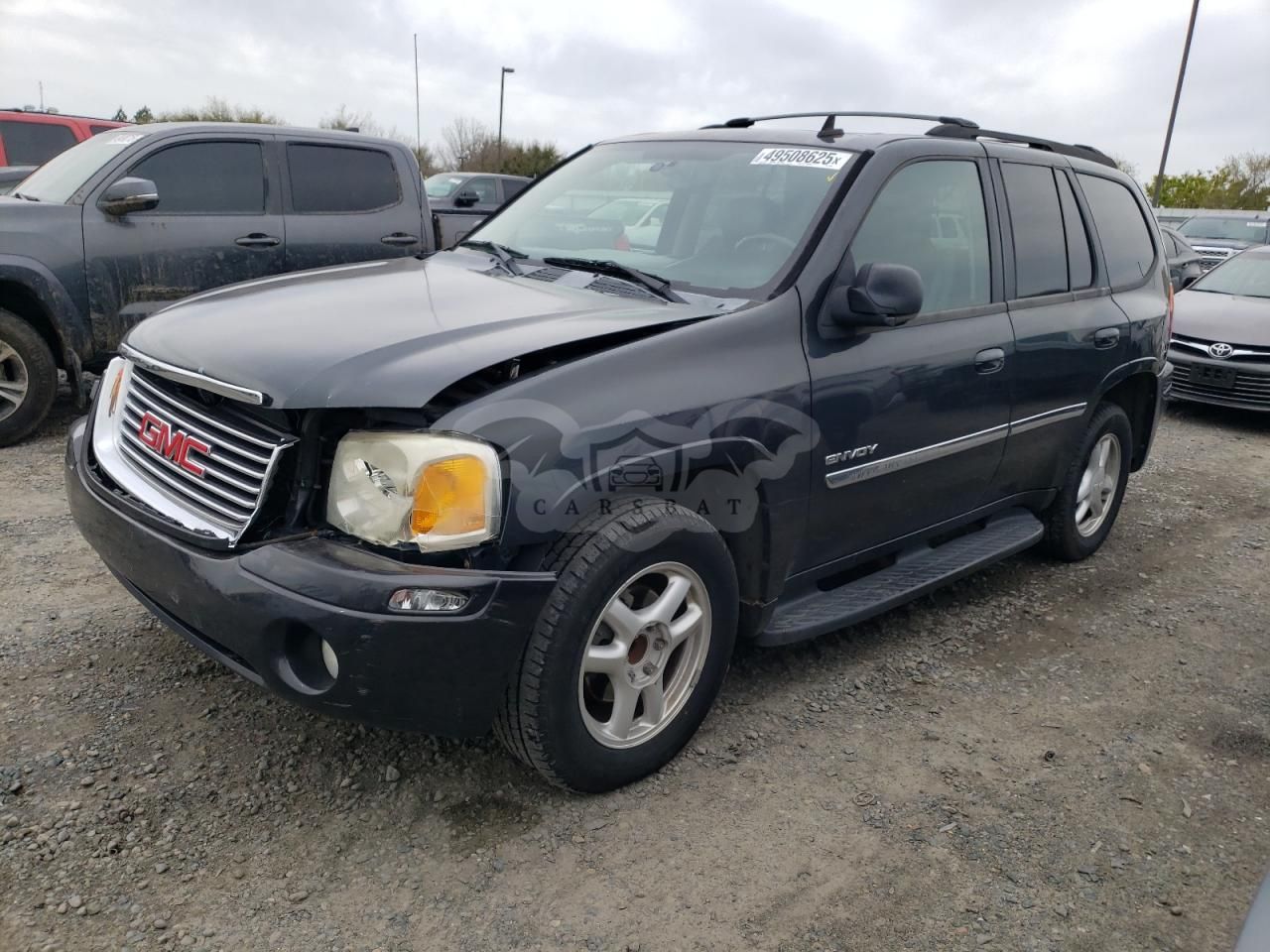 GMC Envoy 4.2L 6 2006