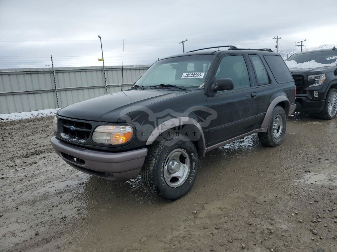 Ford Explorer 4.0L  6 1997