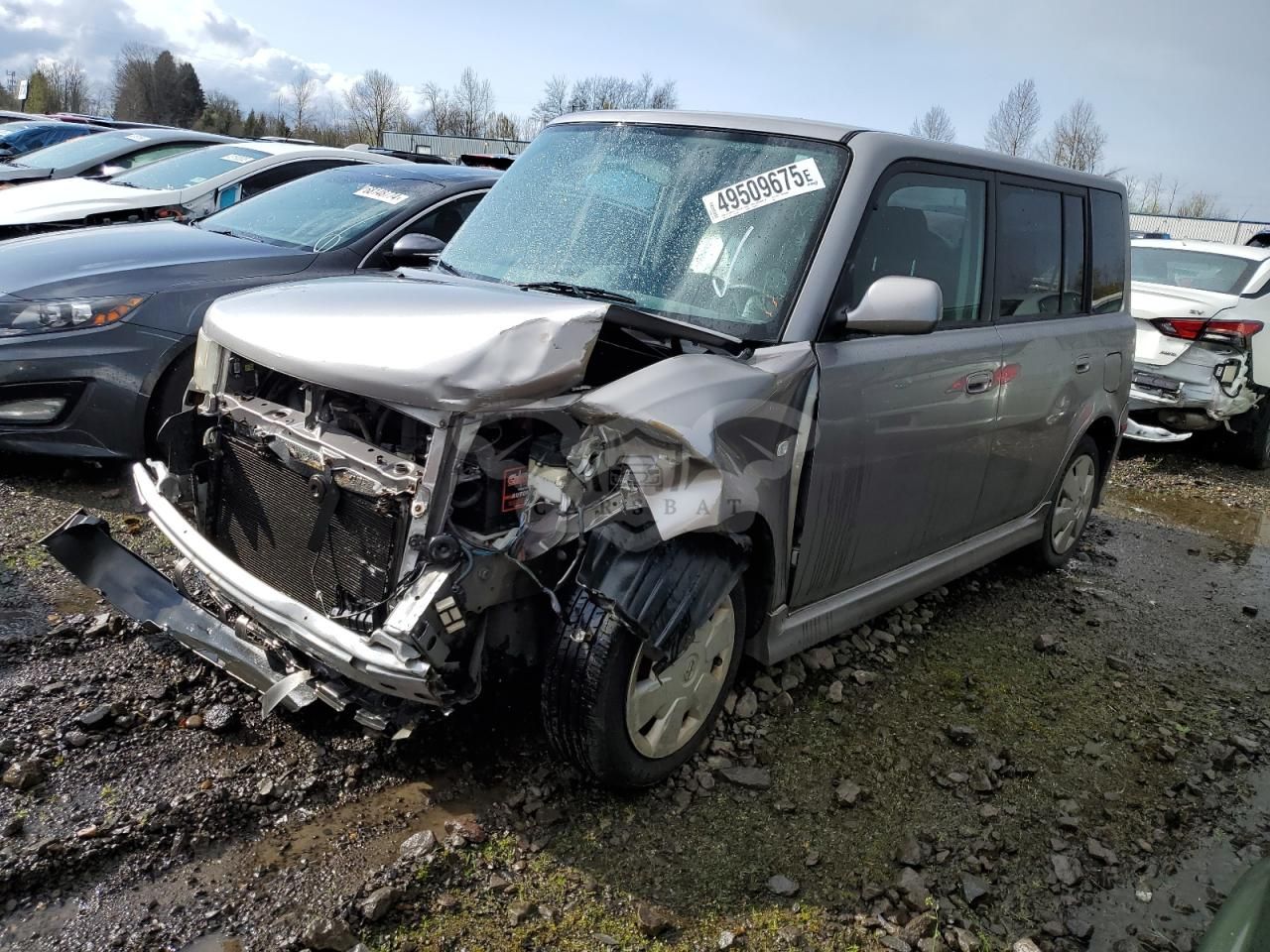 Scion tC XB 1.5L 4 2006