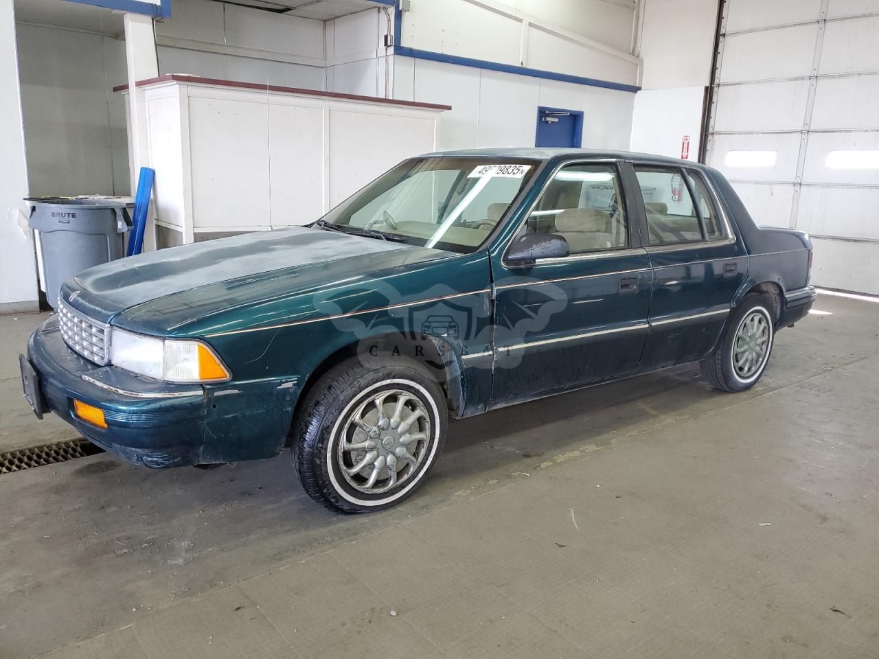 Plymouth Acclaim 2.5L 4 1994