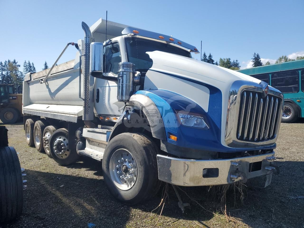 International HX Series 15.0L 6 2022