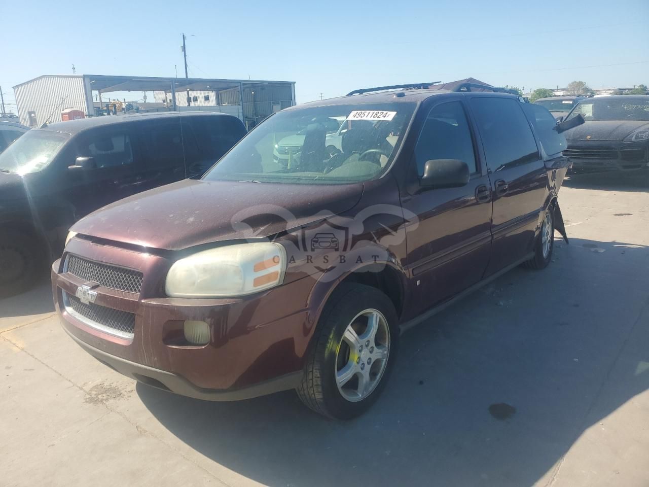 Chevrolet Uplander LT 3.9L 6 2007