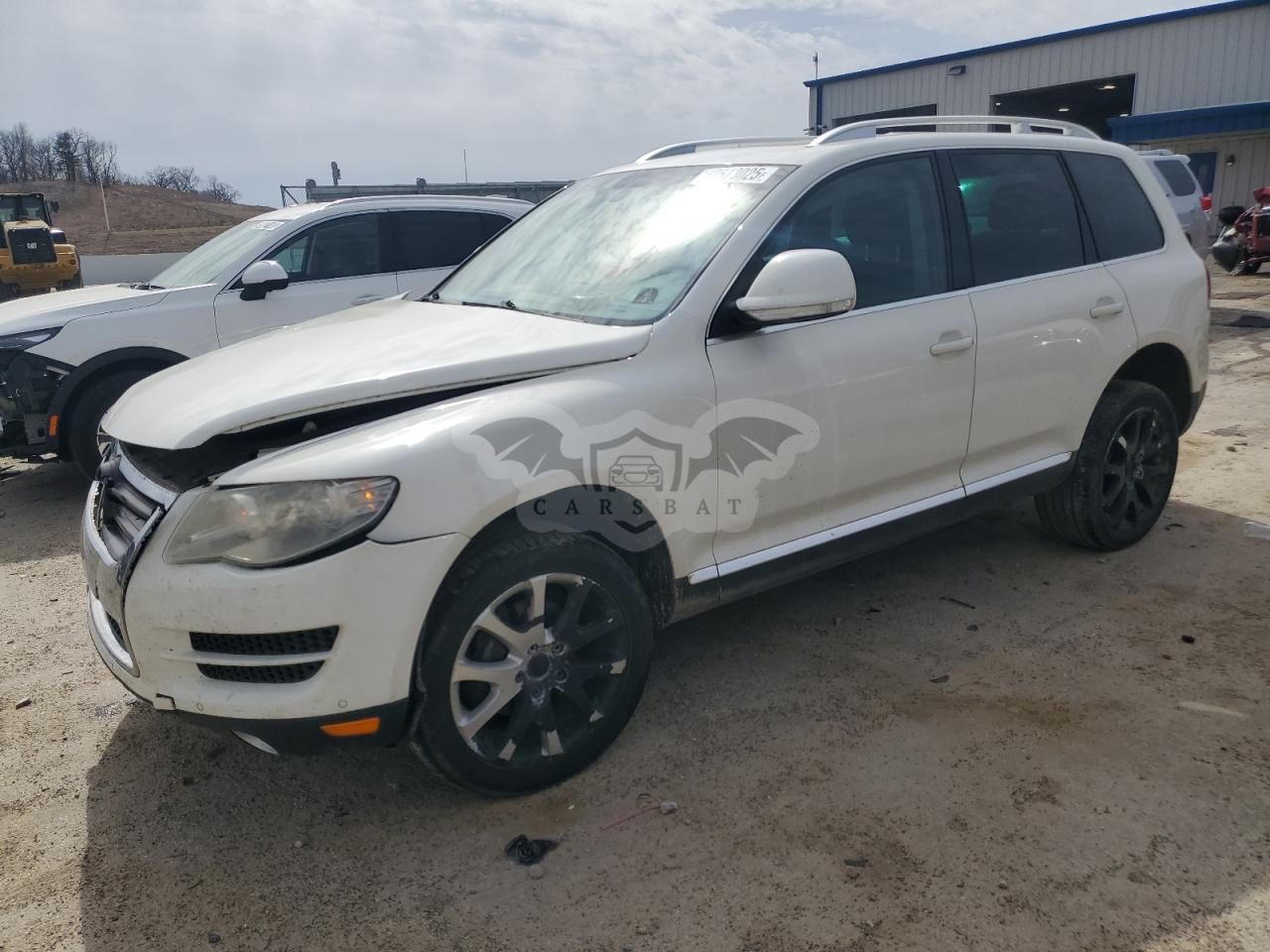 Volkswagen Touareg V6 TDI 3.0L 6 2009