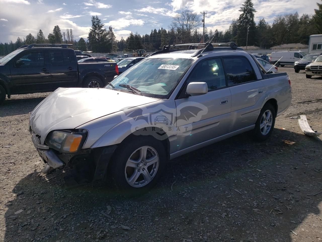 Subaru Baja 2003