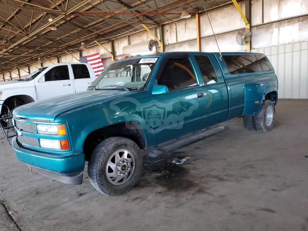 Chevrolet C/K 3500 C3500 7.4L 8 1993