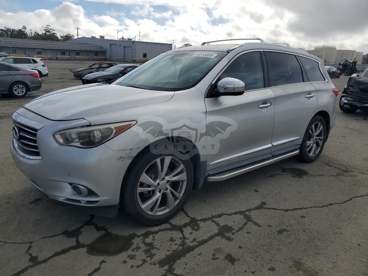 Infiniti JX35 3.5L 6 2013