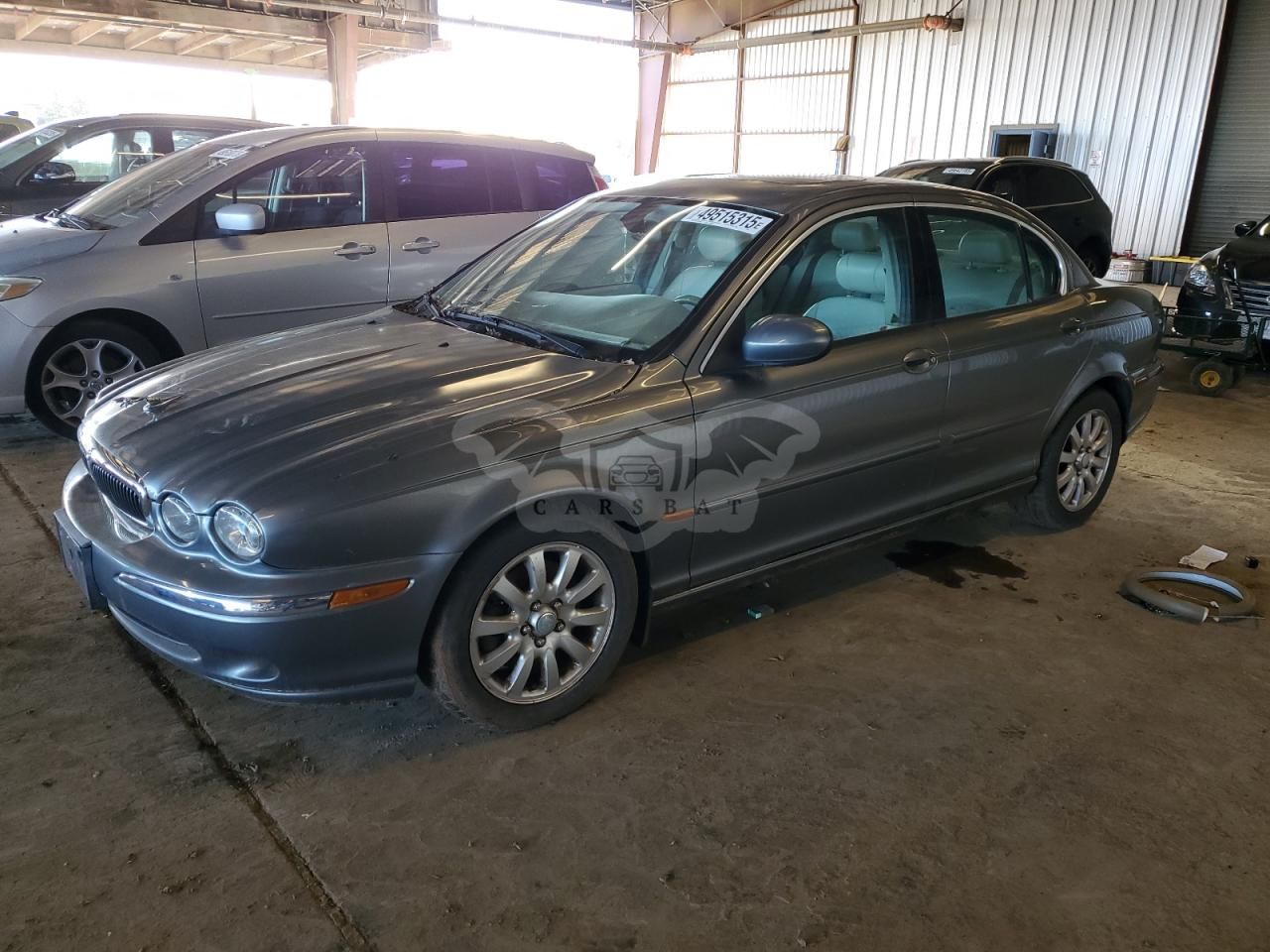 Jaguar X-Type 2.5 2.5L 6 2002