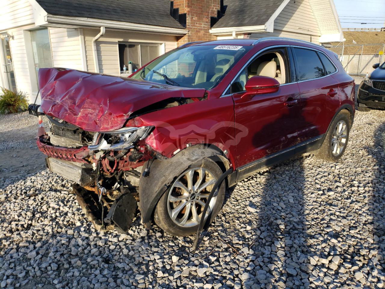 Lincoln MKC SELECT 2.0L  4 2016