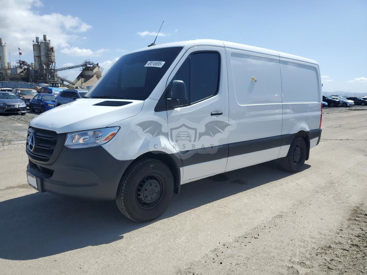 Mercedes-Benz Sprinter 2500 2.0L  4 2024
