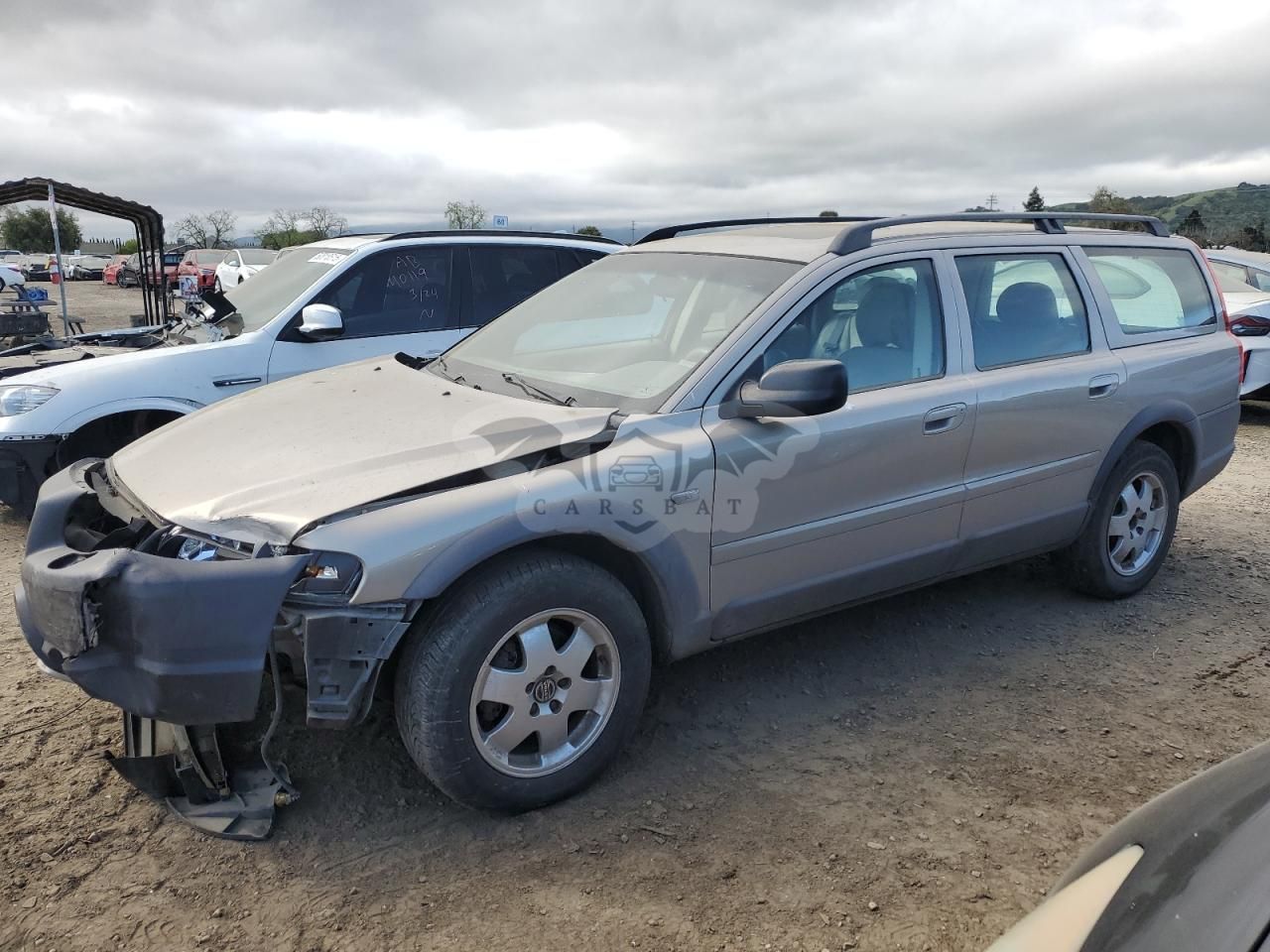 Volvo V70 XC 2.4L 5 2002