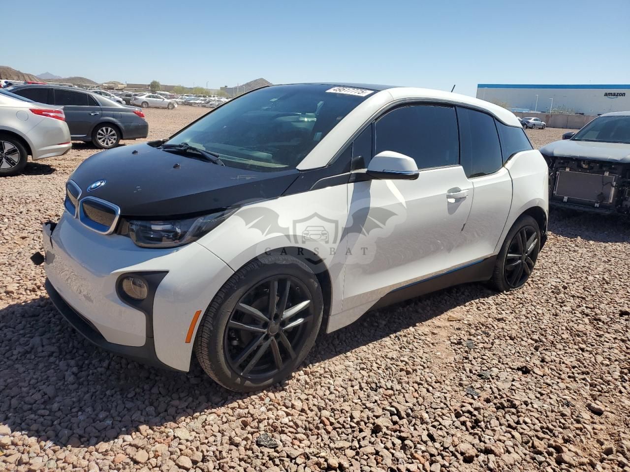 BMW i3 REX 0.7L 2 2014