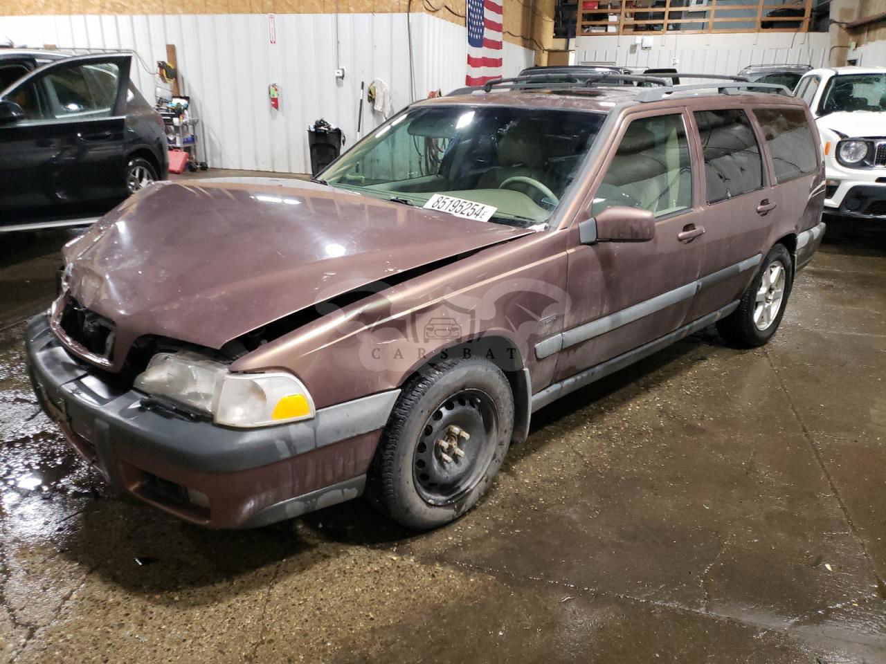 Volvo V70 XC 2.4L  5 1998