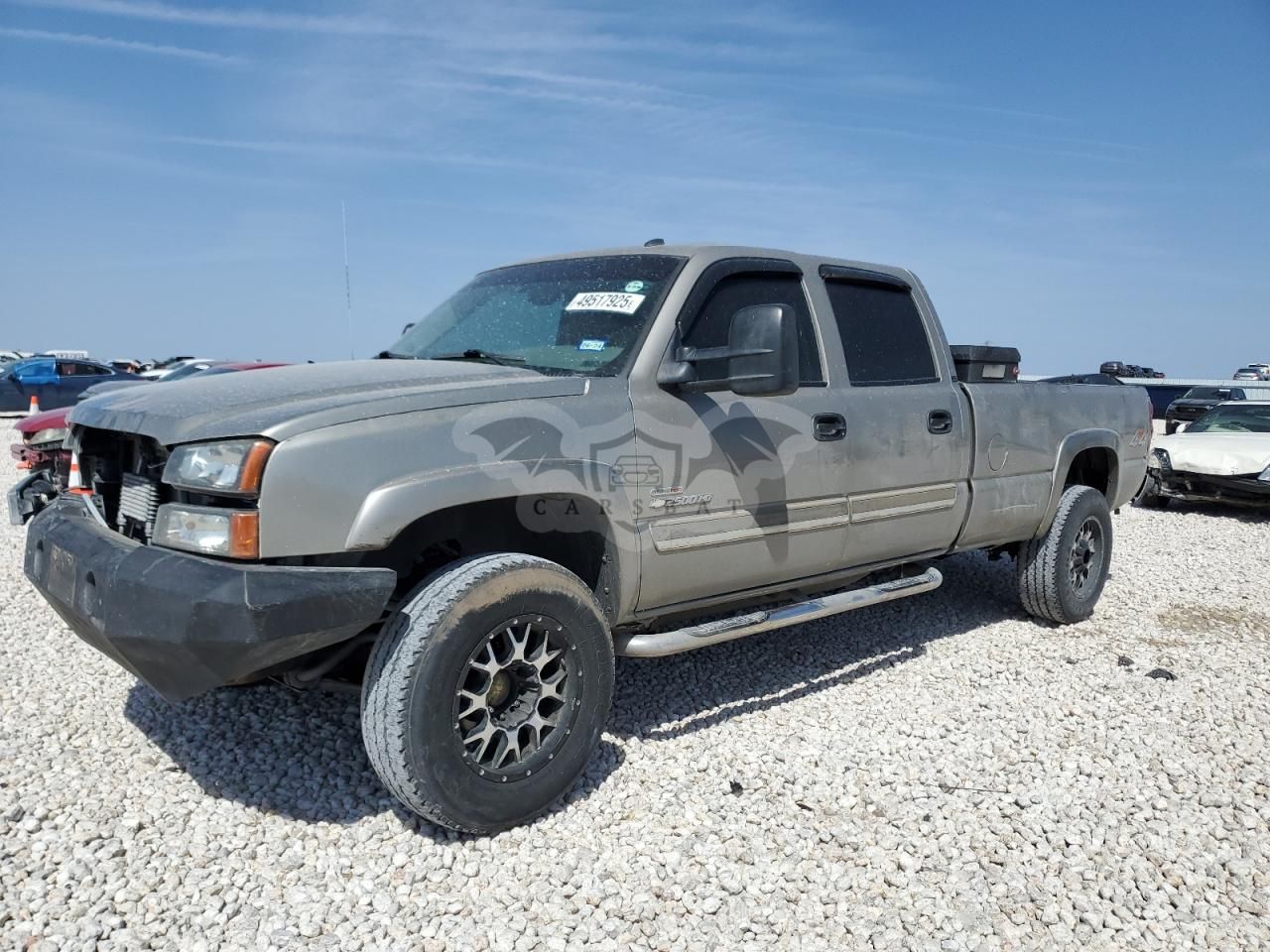 Chevrolet Silverado 2500 K2500 HEAVY DUTY 6.6L 8 2003