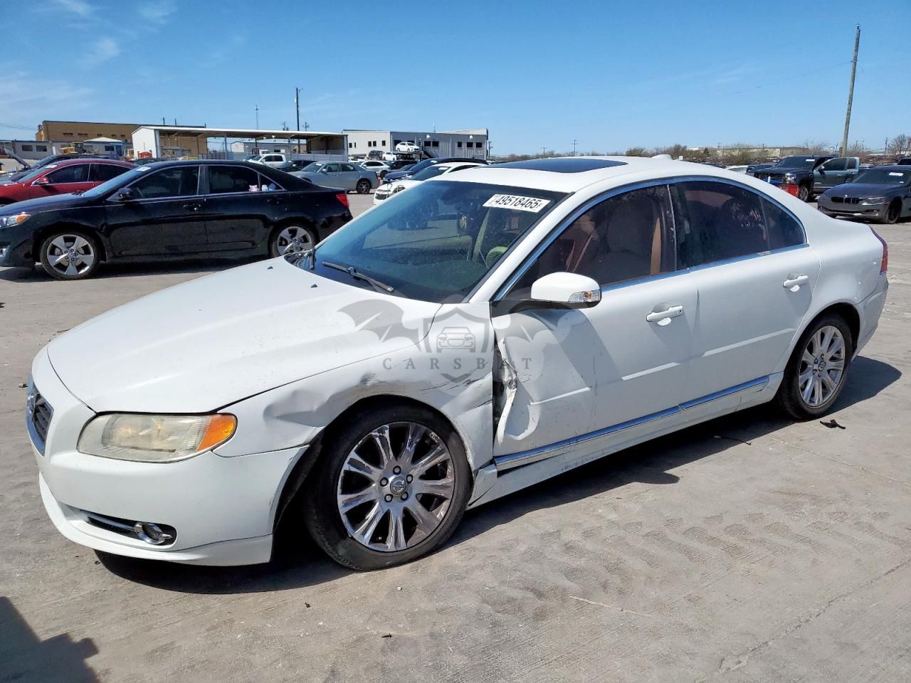Volvo S80 3.2 3.2L 6 2010