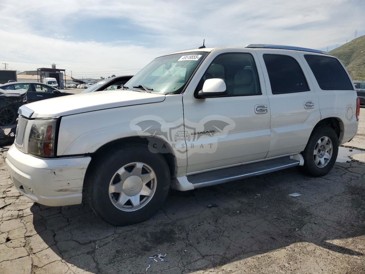 Cadillac Escalade LUXURY 5.3L  8 2003