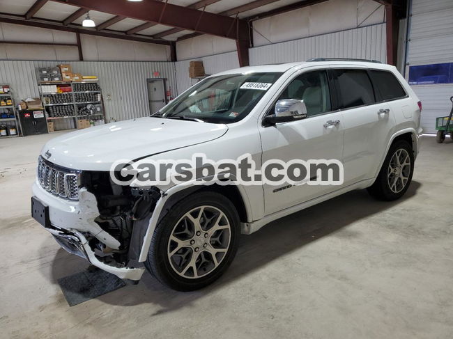 Jeep Grand Cherokee 2020