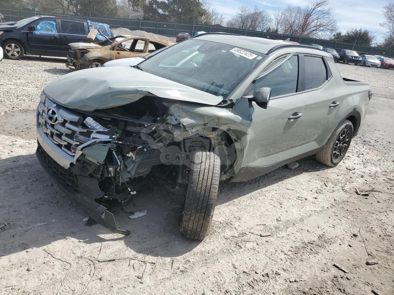 Hyundai Santa Cruz SEL 2.5L 4 2024