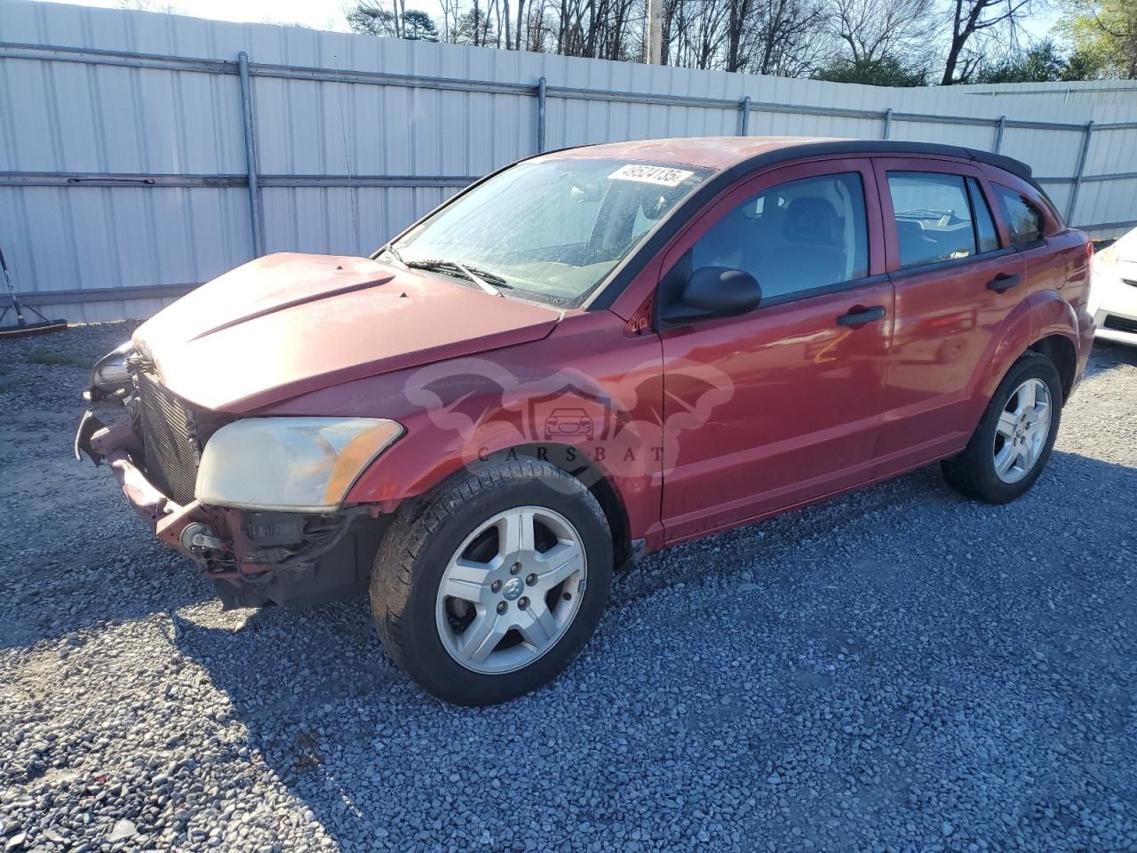 Dodge Caliber 2.0L 4 2008