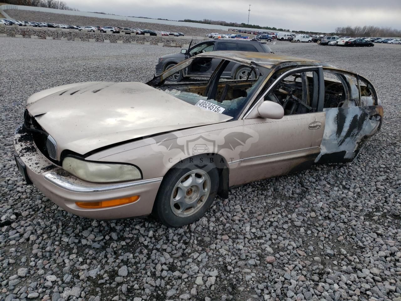 Buick Park Avenue ULTRA 3.8L 6 1999