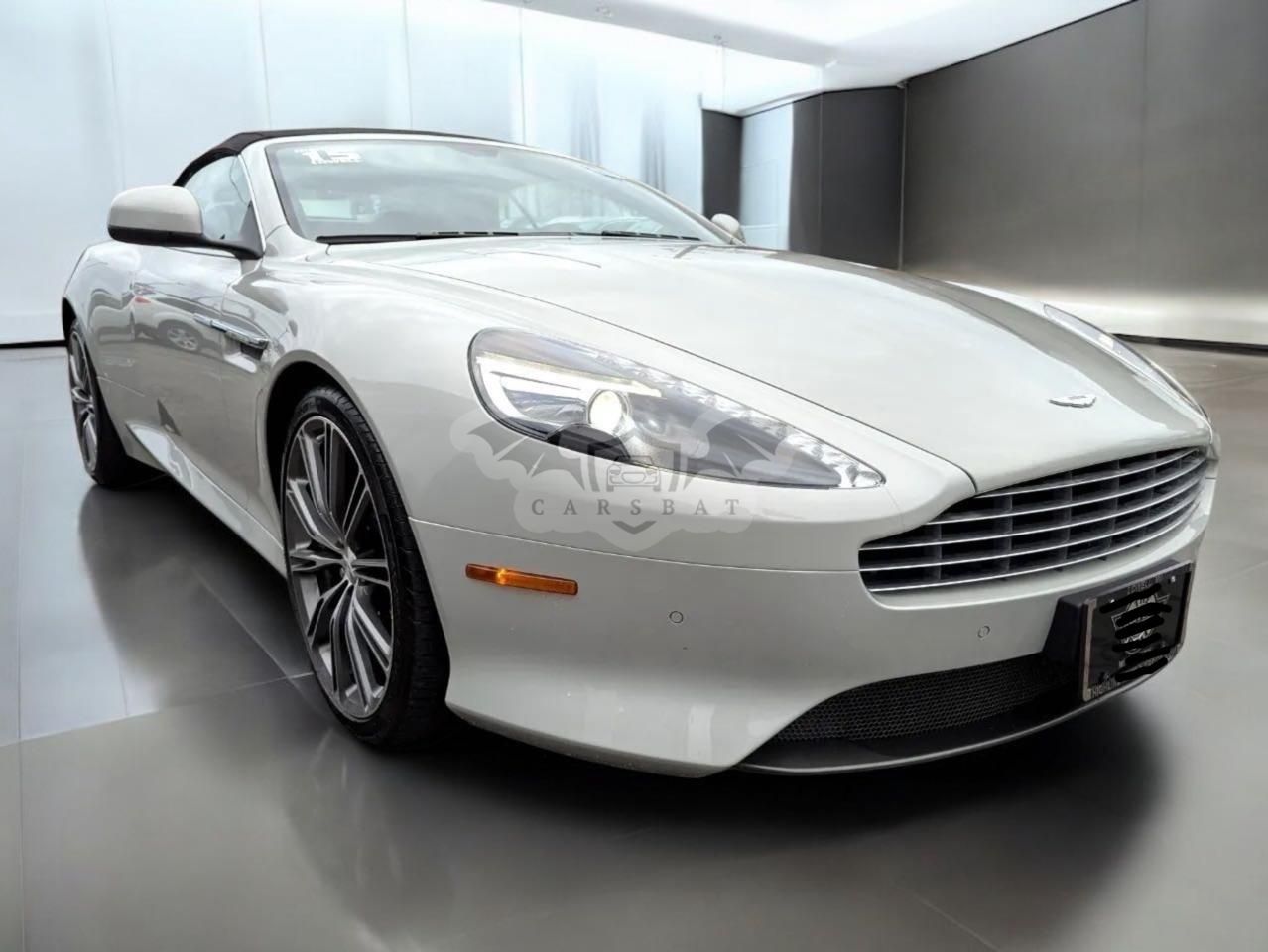 Aston Martin DB9 5.9L 12 2015