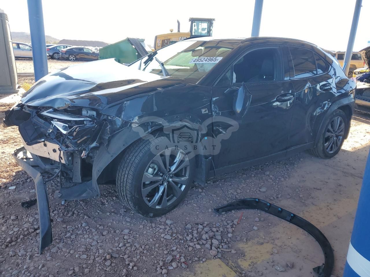 Lexus UX 250H 2.0L 4 2019
