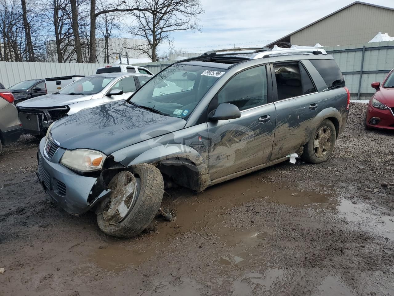 Saturn Vue 3.5L 6 2006
