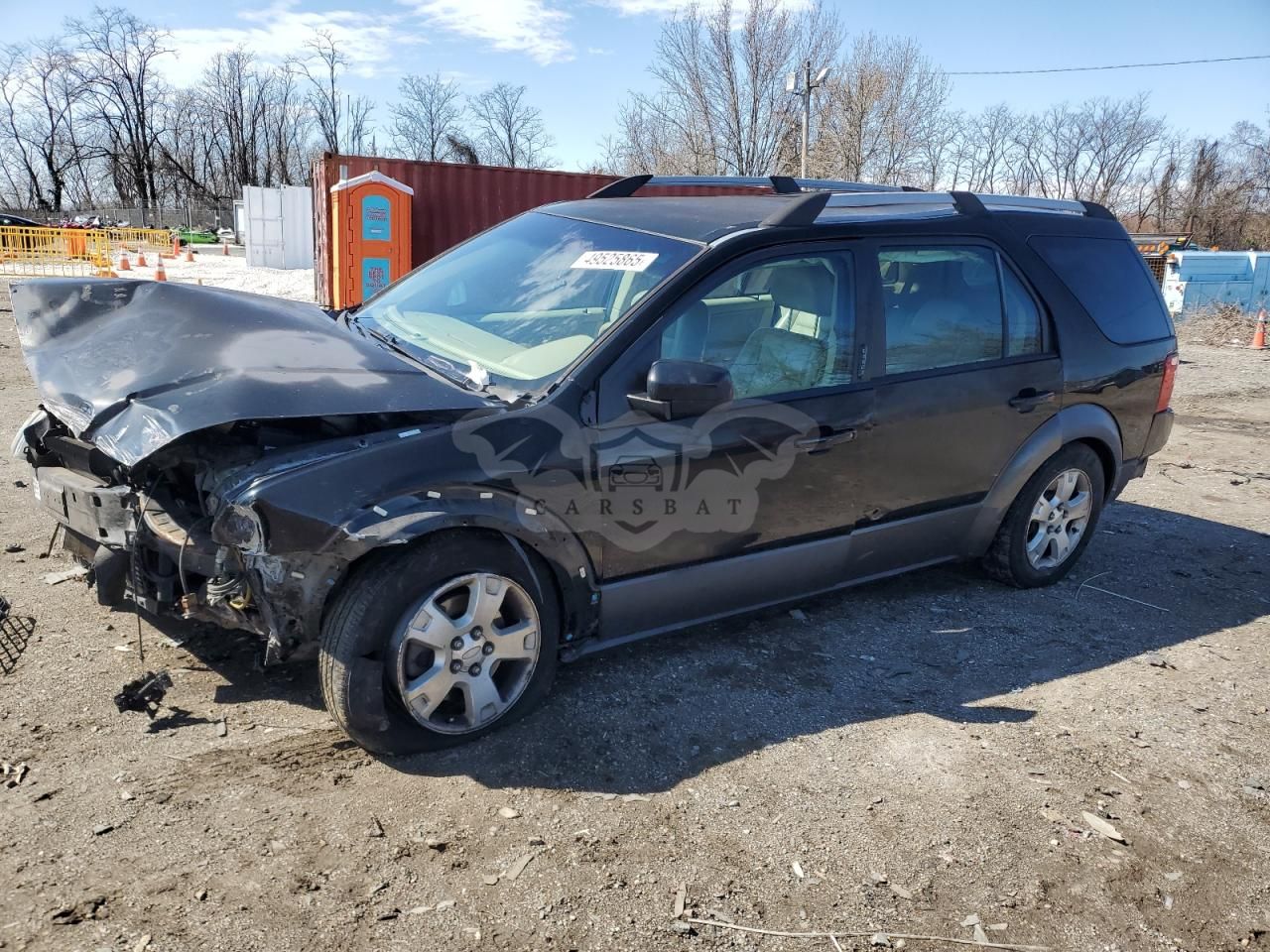 Ford Freestyle SEL 3.0L 6 2007